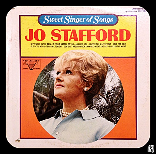 是是誰D+聽黑膠00090：Jo Stafford Sweet Singer Of Songs Vinyl 1
