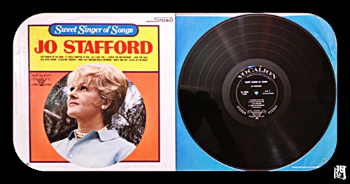 是是誰D+聽黑膠00090：Jo Stafford Sweet Singer Of Songs Vinyl 2