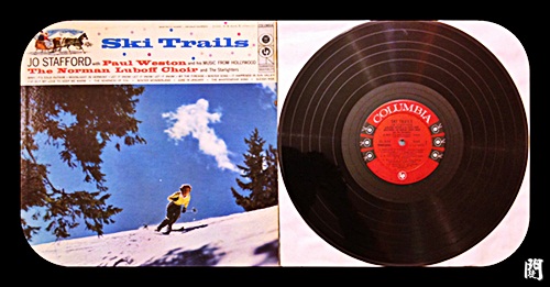 是是誰D+聽黑膠00091：Jo Stafford Ski Trails Vinyl 2