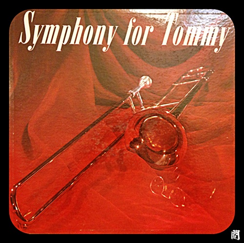 是是誰D+聽黑膠00113：Hamburg Philharmonia Orchestra Symphony For Tommy Vinyl 1958 1