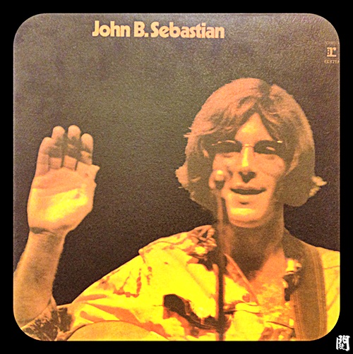 是是誰D+聽黑膠00136：John B.Sebastian Vinyl 1970 1