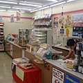 7-11櫃台