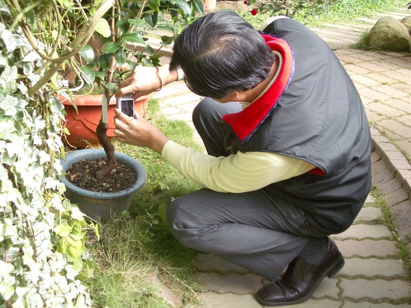 認真的男人最帥氣之二