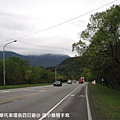 到台東路上幾乎一路都有慢車道,路上也常看到腳踏車騎士