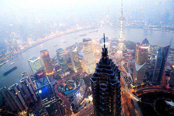 Shanghai-China-skyline-2 Shanghai-China-skyline-2