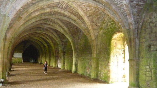 Fountains Abbey