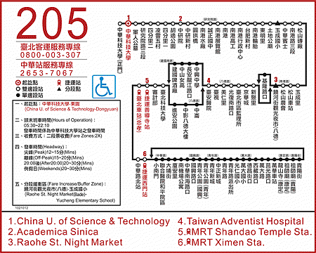 205號公車