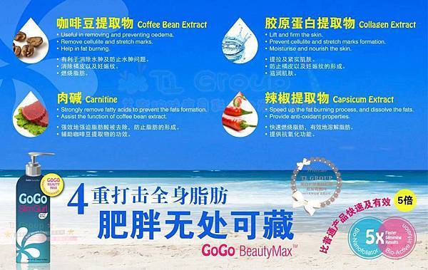 GoGo Beauty Max™