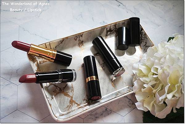 【唇彩】必收開架唇膏REVLON露華濃經典璀璨、CATRICE極綻誘色!!土色人必看