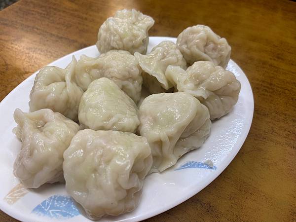 中秋連假Ｄａｙ１:珍珠水餃>五桐號