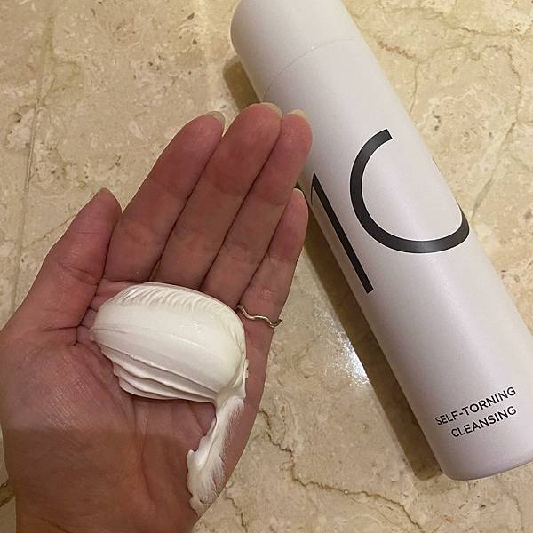 一瓶多用/10skin 瞬亮碳酸洗顏面膜慕斯 試用