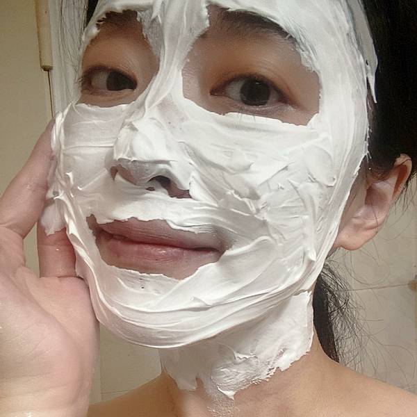 一瓶多用/10skin 瞬亮碳酸洗顏面膜慕斯 試用