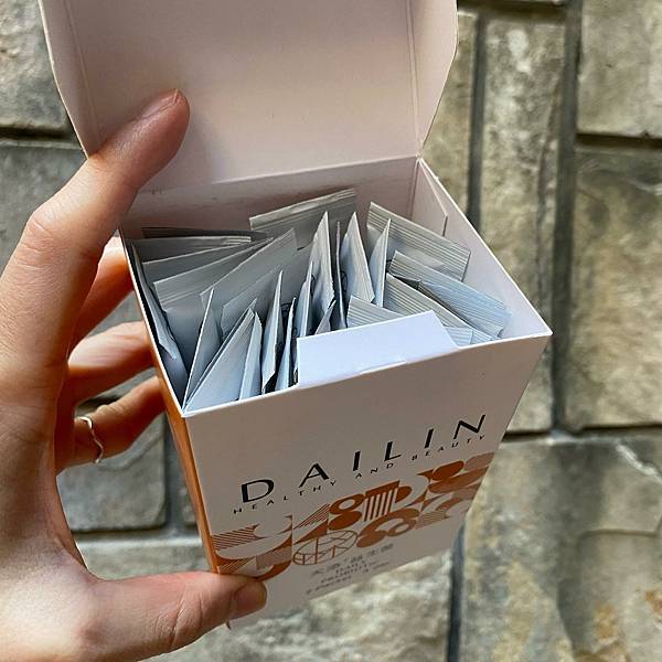 試用-順暢推薦/DAILIN代琳天添+益生菌 試用