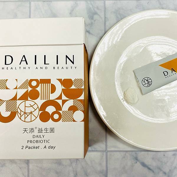 試用-順暢推薦/DAILIN代琳天添+益生菌 試用