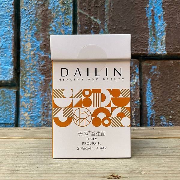 試用-順暢推薦/DAILIN代琳天添+益生菌 試用