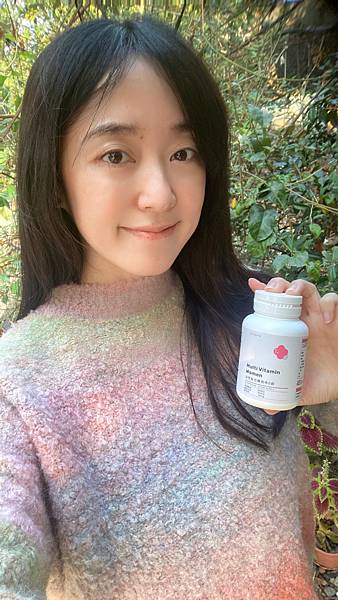 維他命B群推薦怎麼選?專屬女生的B群/ STEPV 女性綜合 試用