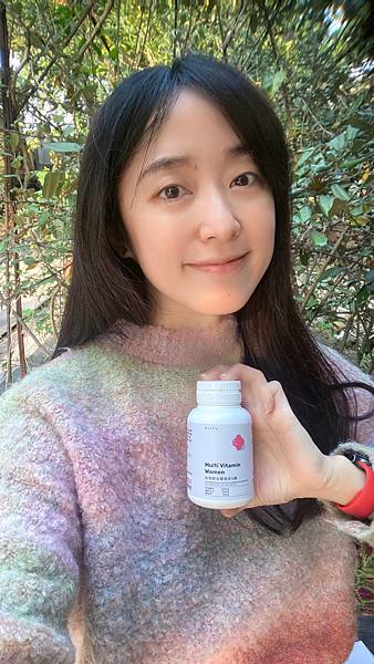 維他命B群推薦怎麼選?專屬女生的B群/ STEPV 女性綜合 試用