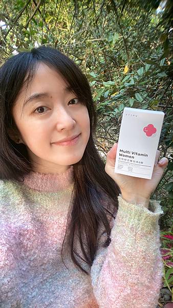 維他命B群推薦怎麼選?專屬女生的B群/ STEPV 女性綜合 試用