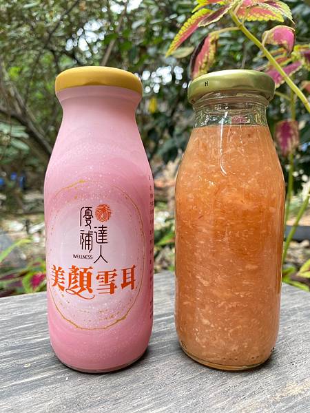 適合全家人飲用的/優補達人 海礦雪耳養身飲 適合全家人飲用的/優補達人 海礦雪耳養身飲