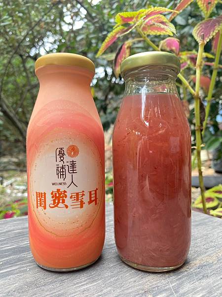 適合全家人飲用的/優補達人 海礦雪耳養身飲 適合全家人飲用的/優補達人 海礦雪耳養身飲