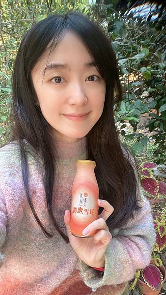 適合全家人飲用的/優補達人 海礦雪耳養身飲 適合全家人飲用的/優補達人 海礦雪耳養身飲