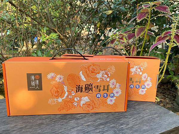 適合全家人飲用的/優補達人 海礦雪耳養身飲 適合全家人飲用的/優補達人 海礦雪耳養身飲