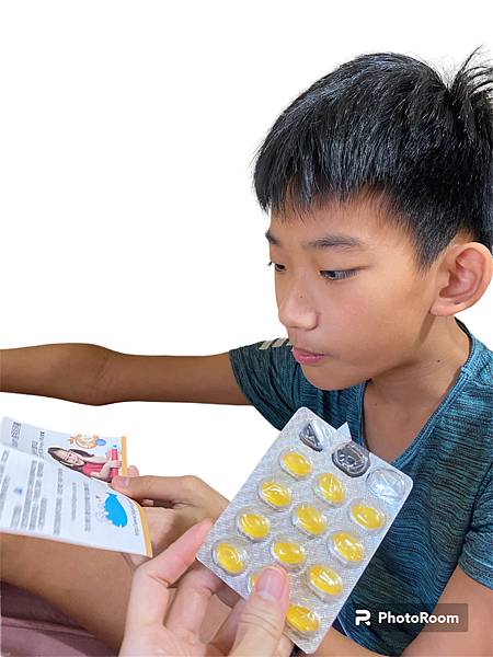 家裡孩子不愛吃魚?快試試 /挪威北極熊兒童魚油 試用