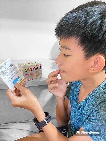 家裡孩子不愛吃魚?快試試 /挪威北極熊兒童魚油 試用
