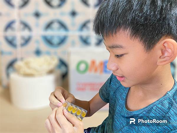 家裡孩子不愛吃魚?快試試 /挪威北極熊兒童魚油 試用