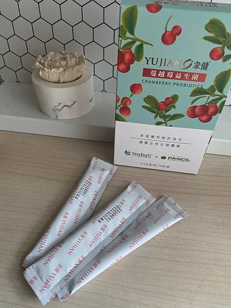 美眉必備/ 令和國際蔓越莓益生菌 美眉必備/ 令和國際蔓越莓益生菌