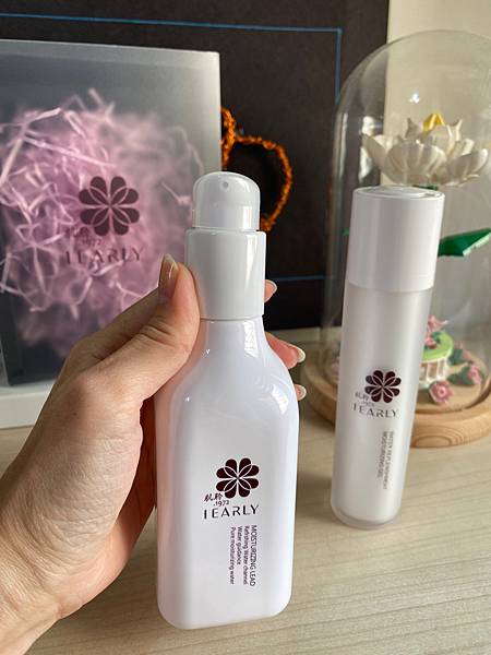 打造美好『肌齡』/ I EARLY肌聆 獵水雙星A/B劑 打造美好『肌齡』/ I EARLY肌聆 獵水雙星A/B劑