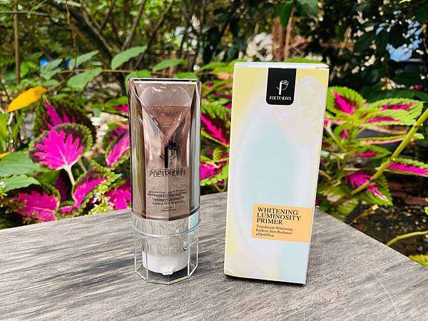 女人知己試用大隊,口碑行銷,部落客行銷,POETRYDANI詩丹妮 美白光感隔離乳,潤色隔離,底妝搭檔,均勻膚色,荔枝萃取,仙人掌花萃取,粧感好氣色