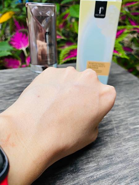 女人知己試用大隊,口碑行銷,部落客行銷,POETRYDANI詩丹妮 美白光感隔離乳,潤色隔離,底妝搭檔,均勻膚色,荔枝萃取,仙人掌花萃取,粧感好氣色