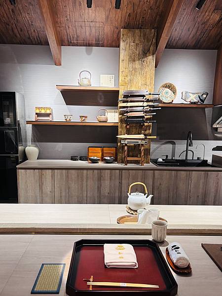 阿嫻吃台中/ 北屯秘境！米其林主廚掌舵船艙懷石無菜單料理