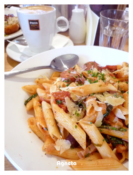 penne pasta 