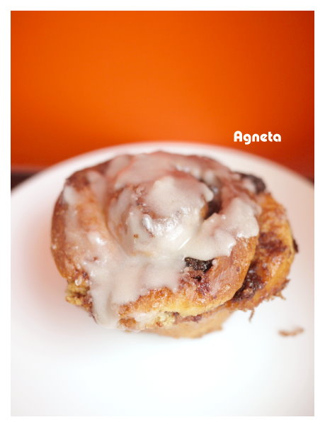 葡萄乾肉桂捲 cinnamon rolls with rasins 葡萄乾肉桂捲 cinnamon rolls with rasins