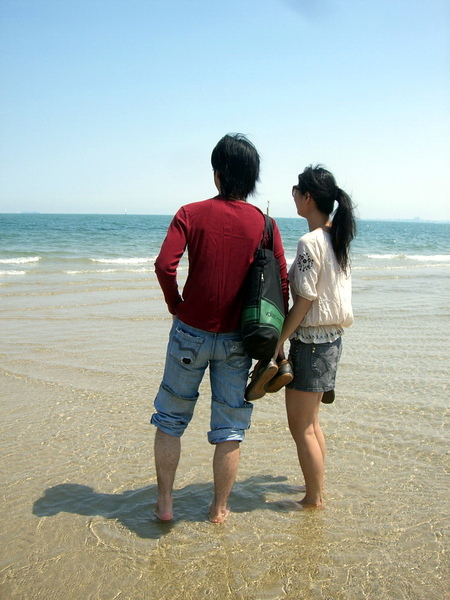 st. kilda beach