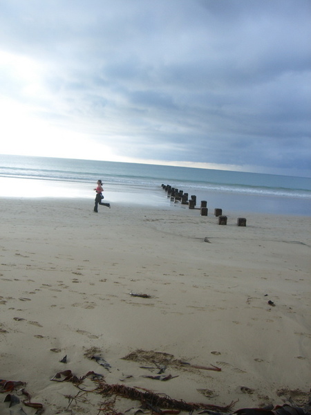 Apollo Bay 清晨