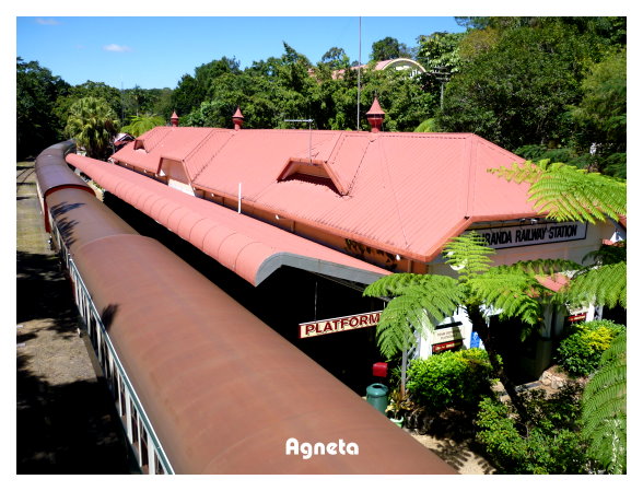 Kuranda Station