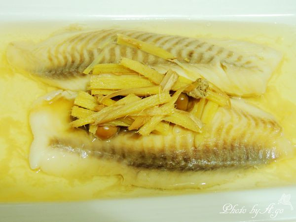 食譜 清爽簡單好料理 破布子蒸鯛魚 A Go 生活大小事 痞客邦