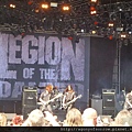 Legion of the Damned