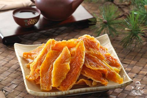 真的有好吃的楊桃乾！眼鏡伯100%無添加楊桃乾，吃出水果的真