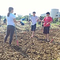 20150924 旱田整地