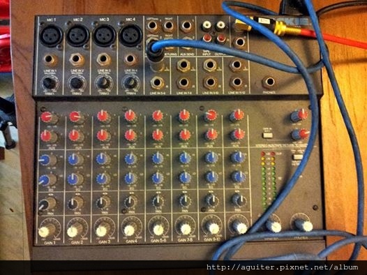 Mixer Mixer
