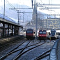 St. Gallen車站-2