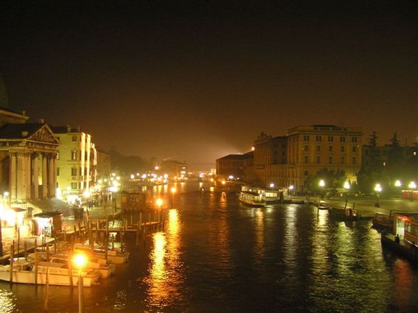 威尼斯夜晚