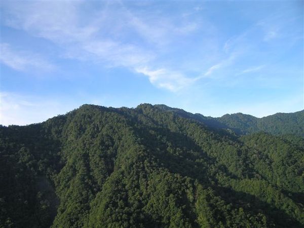 青青山脈