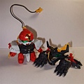 NO.247 牙仔&破牙機狼