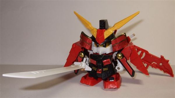 戰士 武者烈傳 紅蓮之鎧烈丸武化舞可號刀著裝 武者面 Agwolf的相簿 痞客邦