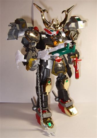 NO.130 七人強化型態 NO.130 七人強化型態